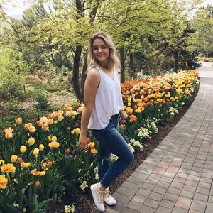 Meet your Posher, Katie